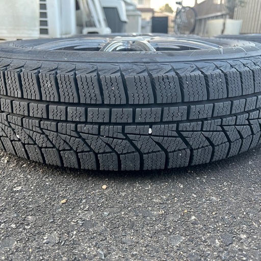 スタッドレスタイヤ　Hankook Winter i*cept iZ2 A W626 145/80R13 75Q