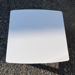 こたつ兼テーブル【コタツ布団付き】の画像