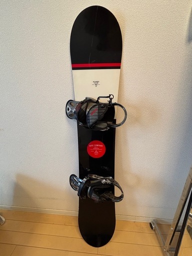 【早いもん勝ち】Rideのスノーボード
