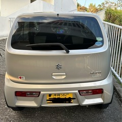 平成28年　スズキアルト　低燃費！の画像