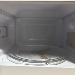 急募‼️美品‼️comfee　電子レンジの画像