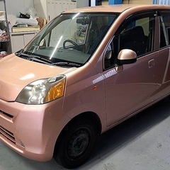 HONDA ライフの画像