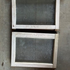 小窓　昭和レトロ【お譲り先決まりました】の画像