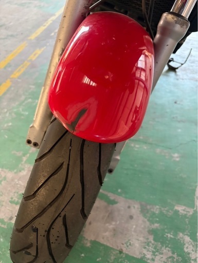 バイク GPZ900rA7