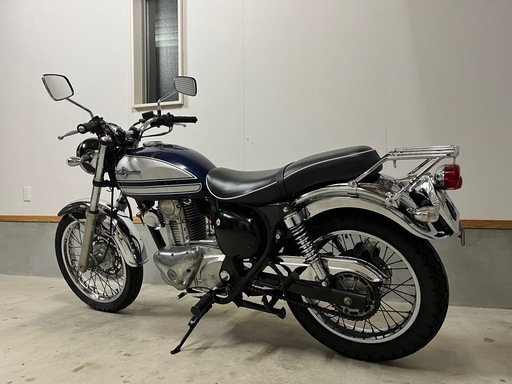 エストレヤRS BJ250A 2003年モデル ノーマル車両