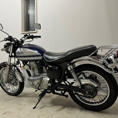 エストレヤRS BJ250A 2003年モデル ノーマル車両の画像