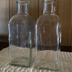 インテリア　ビン2本セットの画像