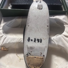 美嶋好　草履とバッグ　ゴールドセット 黒 礼装　23.5cm位の画像