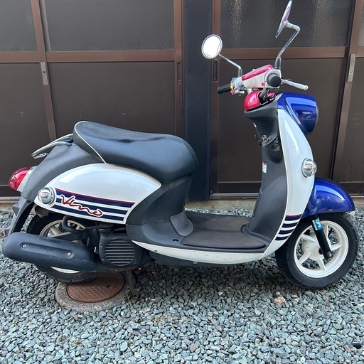 【お話中】YAMAHA ヤマハ ビーノ xc50d  Vacation Style（1300台限定車）