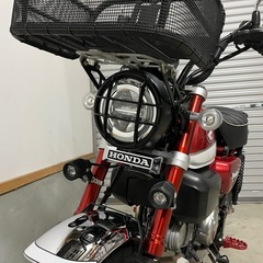 【カスタム費用20万円以上】ホンダ モンキー125 JB02 2019年モデルの画像