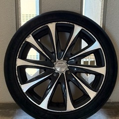 16インチホイールの画像