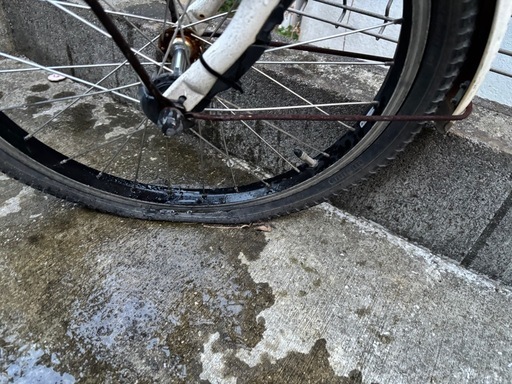 早く売りたいので先着順です！電動自転車