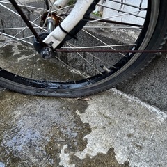 電動自転車の画像