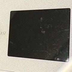 先着順【訳あり】X12 キズ多め 動作OK 5000円 本体のみの画像