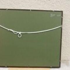 森田理一(日展入選二回・日本美術院院友)作 奥入瀬 絹本岩彩・日本画 額装品 取りに来ていただける方受け渡し日時自由の画像