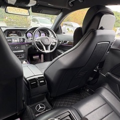 メルセデス・ベンツ Eクラスクーペ。112万円の画像