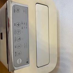 SHARP 加湿空気清浄機 プラズマクラスター KI-GS50-Wの画像