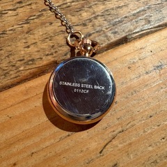 懐中時計　新品の画像