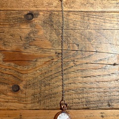 懐中時計　新品の画像