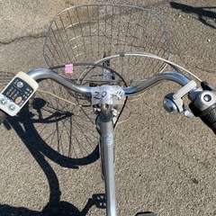 ②✅電動自転車✅Panasonicの画像