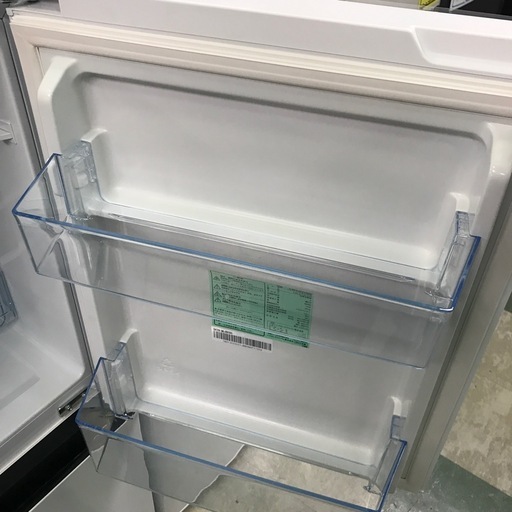 ジャングルジャングル貝塚店 冷蔵庫 ハイセンス 2022年製 2ドア 右開き