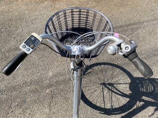 ②✅電動自転車✅Panasonic  