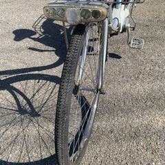 ②✅電動自転車✅Panasonicの画像