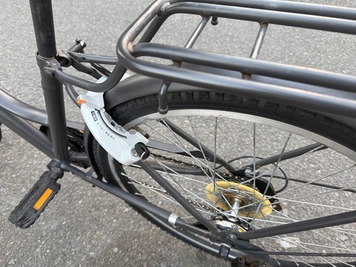 自転車