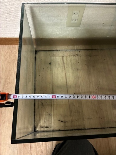 水槽900×450×300