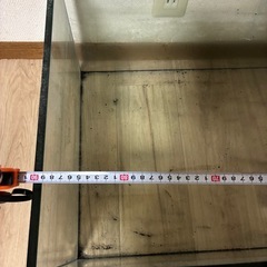 水槽900×450×300の画像