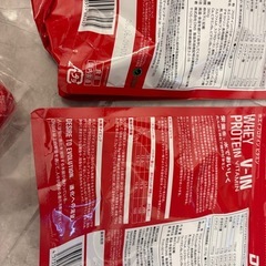 DNSホエイ プロテイン ミルクチョコレート風 シェイカー2セットの画像