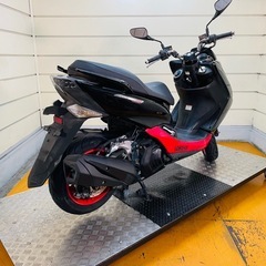 29655km ★始動動画あり★ ヤマハ マジェスティ155 SG52J 中型　兵庫県　神戸市　バイクの画像