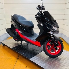 29655km ★始動動画あり★ ヤマハ マジェスティ155 SG52J 中型　兵庫県　神戸市　バイクの画像