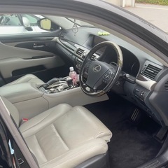 レクサス　LS600HLの画像