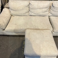 ソファ　4〜5年使用　当時5万ぐらいでした。の画像