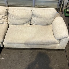 ソファ　4〜5年使用　当時5万ぐらいでした。の画像