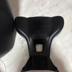 マジェスティc 純正　シート　バックレストの画像