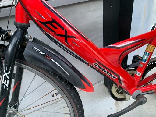 子供用　自転車　２４インチ