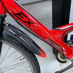 子供用　自転車　２４インチの画像