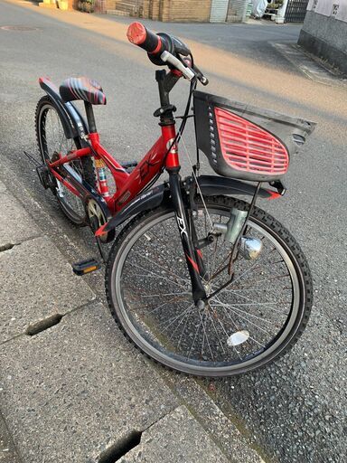 子供用　自転車　２４インチ