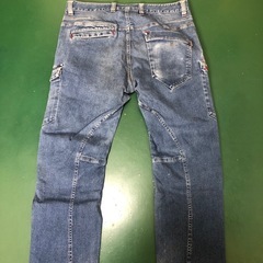 ストレッチカーゴパンツ　3L　HUMMER ジーンズ　作業着　ワークウェアの画像