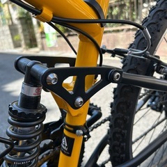 HUMMER 27.5cmマウンテンバイクの画像