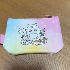 ちいかわポーチ　新品の画像