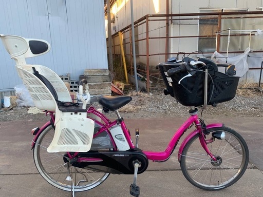 ②✅電動自転車✅Panasonic