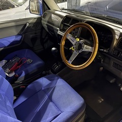 平成13年　ジムニー　FISグレード　限定車　現状渡しの画像