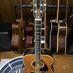 ヤマハ　FG 201の画像