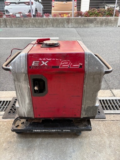 ホンダex22 インバーター式発電機