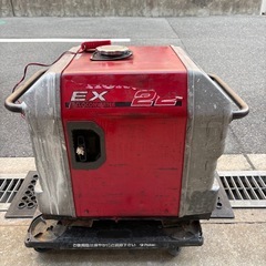ホンダex22 インバーター式発電機の画像