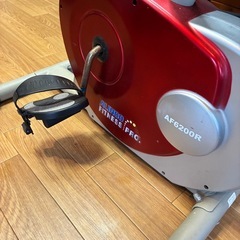 アルインコ　エアロバイクの画像