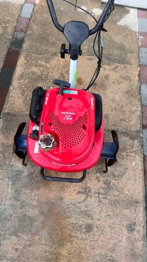 ホンダ 
管理機 こまめ F220